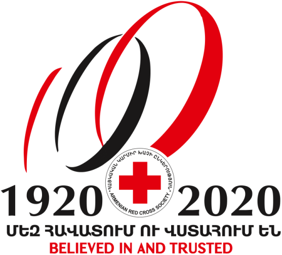 亚美尼亚红十字会 Armenian Red Cross Society 在1920年成立，总部位于亚美尼亚埃里温。