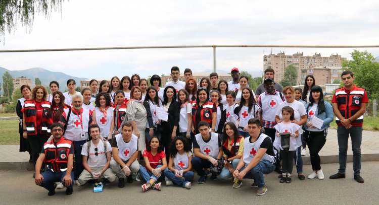 Youth Day in Vanadzor 2019