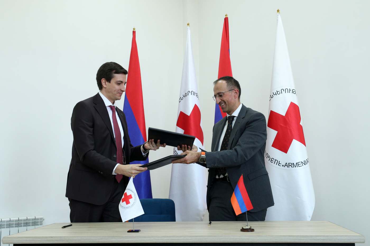 Նորոգումից հետո վերաբացվեց Գյումրու Շուրջօրյա խնամքի կենտրոնը