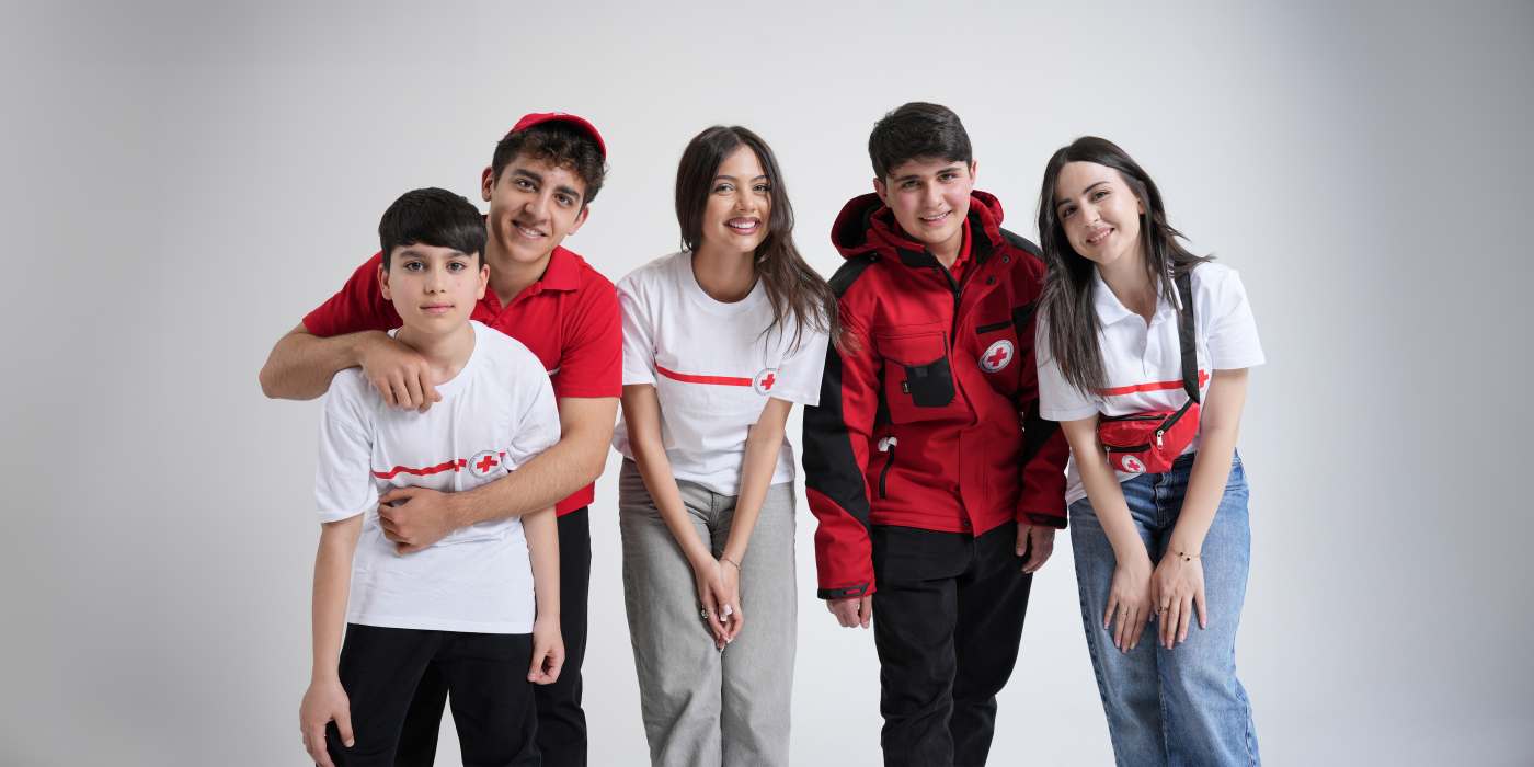 Շնորհակալություն, կամավորնե′ր․․․ Շնորհակալություն, կամավորնե′ր․․․