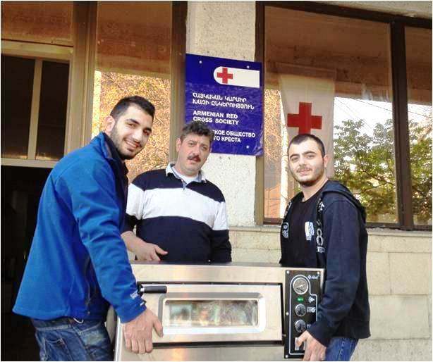 Relief and Empowerment for Syrian Armenians II project