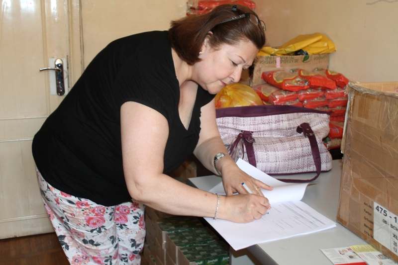 Livelihood Support for Most Vulnerable Syrian Refugees in Armenia