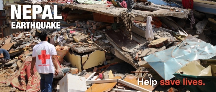 Armenian Red Cross Society initiates fundraising to support affected people in Nepal