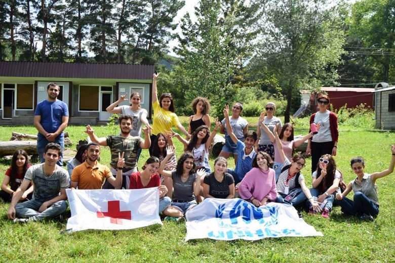 Summer School for Refugees and Local Youth