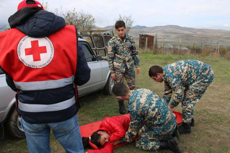 Այսօր Առաջին օգնության համաշխարհային օրն է