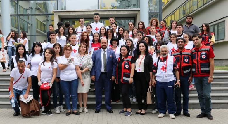 Youth Day in Vanadzor