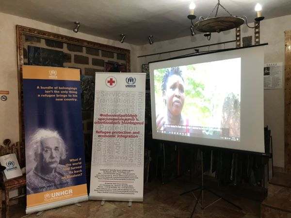 Media and Migration Project Summary event 