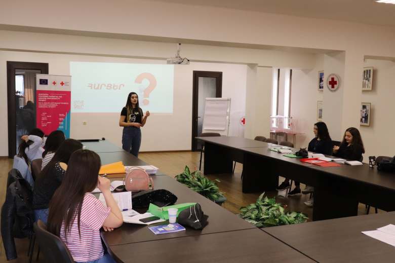 Training of First Aid trainers