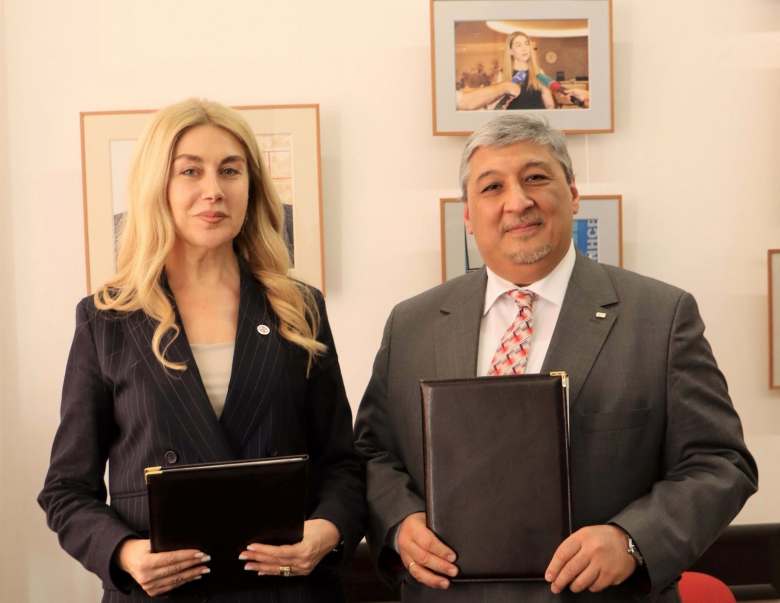 Armenian Red Cross Society strengthens it