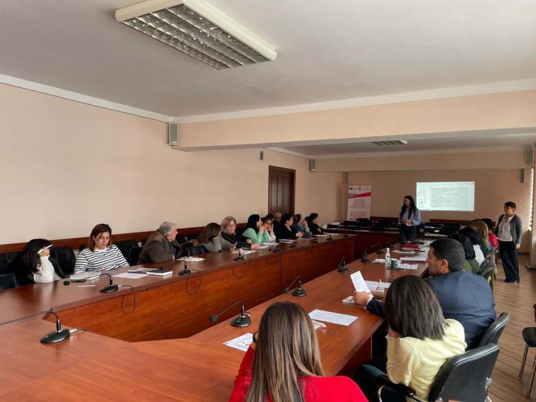 Մամուլի հաղորդագրություն 