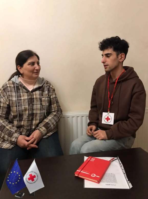 Finding Stability after Displacement: A New Chapter for Elina Finding Stability after Displacement: A New Chapter for Elina